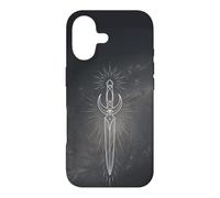Art esthétique du Poignard Mystique - Conception de sorcière Coque pour iPhone 17