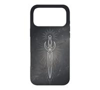 Art esthétique du Poignard Mystique - Conception de sorcière Coque pour iPhone 17 Pro Max