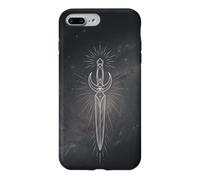 Art esthétique du Poignard Mystique - Conception de sorcière Coque pour iPhone 7 Plus/8 Plus