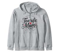 Art esthétique pour célébrer Les Amateurs de thé de Maman Sweat à Capuche