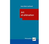 Art et aliénation
