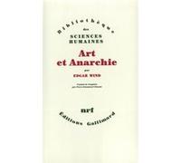 Art et anarchie