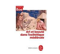 Art et beauté dans l'esthétique médiévale