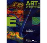 Art Et Biotechnologies (1 Dvd)
