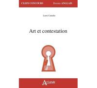 Art Et Contestation - Edition 2020-2021