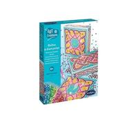 Sentosphère Boîte à bijoux celtique à strass Multicolore