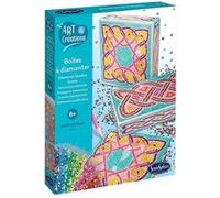Art et creation boite a bijoux celtique Multicolore G