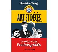 Art et décès – Les Éditions Albin Michel
