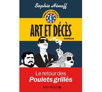 Art et décès – Les Éditions Albin Michel