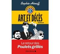Art et décès Sophie Hénaff (Auteur)