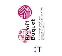 Art et design graphique : essai d'histoire visuelle. 1950-19 Fragments d'Europe - Benoît Buquet - Pyramyd - broché - Essai