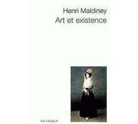 Art et existence Henri Maldiney (Auteur)