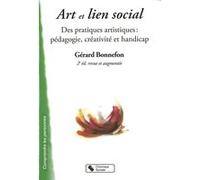 Art et lien social 2e edition Gérard Bonnefon (Auteur)