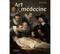 Art et medecine - Alexis Drahos - Citadelles & Mazenod - Coffret - Beau livre