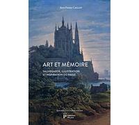 Art et mémoire