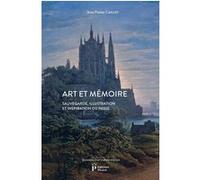 Art et mémoire Jean-Pierre Caillet (Auteur)