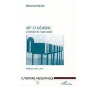 Art et mémoire Mohamed Rachdi (Auteur)
