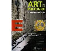 Art et politique Collectif (Auteur)