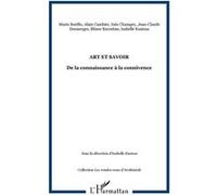Art Et Connaissance : De La Connaissance À La Connivence