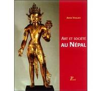 Art et société au Népal. Anne Vergati (Auteur)