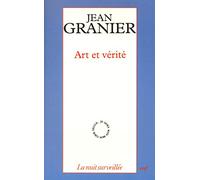 Art et vérité