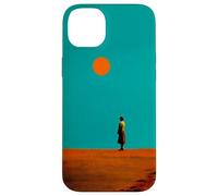 Art étrange - Modernisme surréaliste Coque pour iPhone 14 Plus