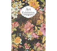Art Exhibition: Guest Book For Art Shows