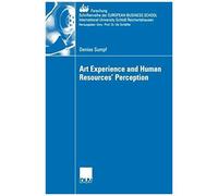 Art Experience And Human Resources' Perception