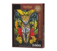 Art & Fable, Legend of The Jaguar par Nathan Miller, puzzle de 1000 pièces pour adulte