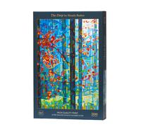 Art & Fable Puzzle Company The Deep by Mandy Budan Puzzle de 500 pièces pour adulte