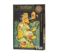 Art & Fable, The Dreamer par Otar Imerlishvili, Puzzle 750 pièces pour adulte