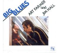 Art Farmer - Big Blues