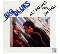 Art Farmer - Big Blues [Import]