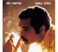 Art Farmer - Crawl Space [Import]