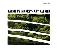 Art Farmer – Farmer's Market – CD – Remasterisé en 24 bits – Import japonais