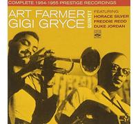 Art Farmer-Gigi Gryce - Complete 1954-1955 Pre. [Import]