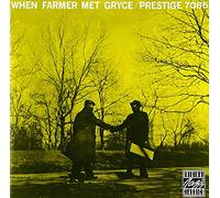 Art Farmer & Gigi Gryce – When Farmer Met Gryce – Import (Concord)