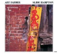 Art Farmer - in Concert