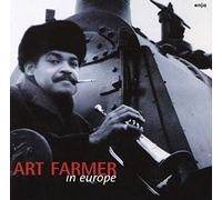 Art Farmer - in Europe (Remastered) [Import]
