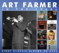 Art Farmer - in The 1960s (4cd) [Import]