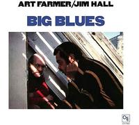 Art Farmer & Jim Hall - Big Blues-45 RPM