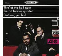 Art Farmer - Live at The Half Note [Import]
