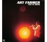 Art Farmer - Live in Tokyo [Import]