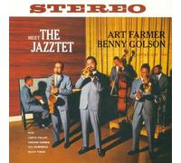 Art Farmer - Meet The Jazztet [Import]