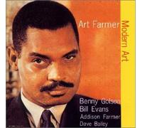 Art Farmer - Modern Art(w/Bill Evans-Japon-20bit)
