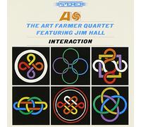 Art Farmer Quartet - Interaction