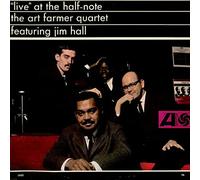 Art Farmer Quartet - Live at the Half-Note