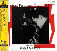 Art Farmer Quintet|Gigi Gryce - Evening in Casablanca [Shm-CD]