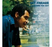 Art Farmer - Something You Got [Compact Discs] Japan - Import
