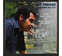 ART FARMER - something you got LP